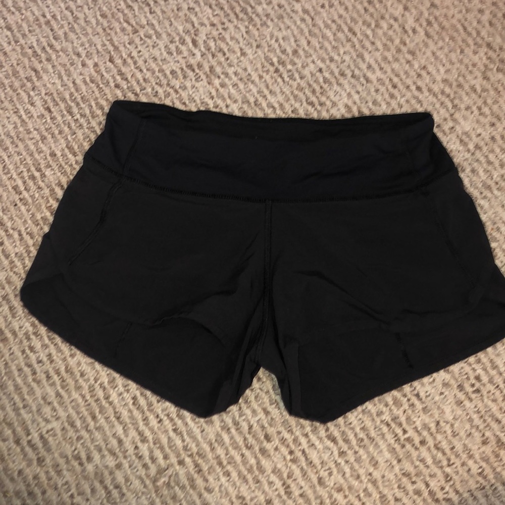 Lululemon shorts